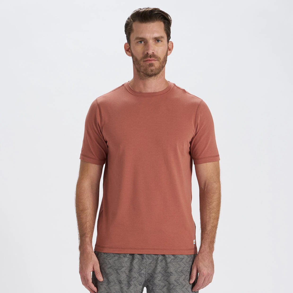 Tuvalu Tee | Copper 5 Tuvalu Tee | Copper - Image 3