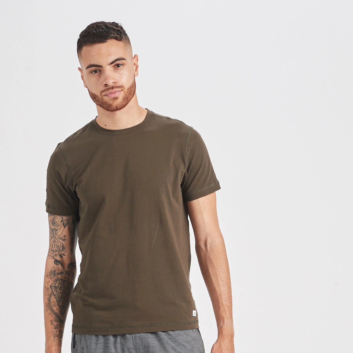 Tuvalu Tee | Evergreen 4 Tuvalu Tee | Evergreen - Image 2