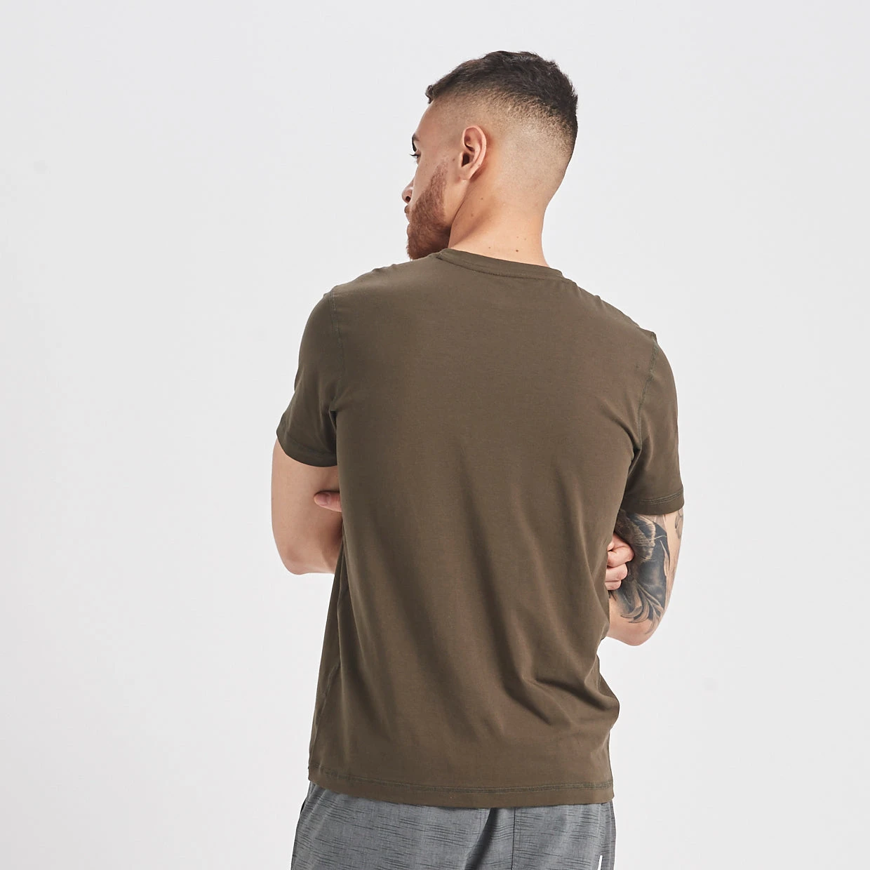 Tuvalu Tee | Evergreen 5 Tuvalu Tee | Evergreen - Image 3