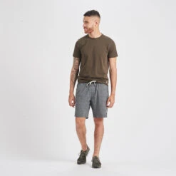 Tuvalu Tee | Evergreen 9 Tuvalu Tee | Evergreen -Funktion One Style V101EVG 3 FA19