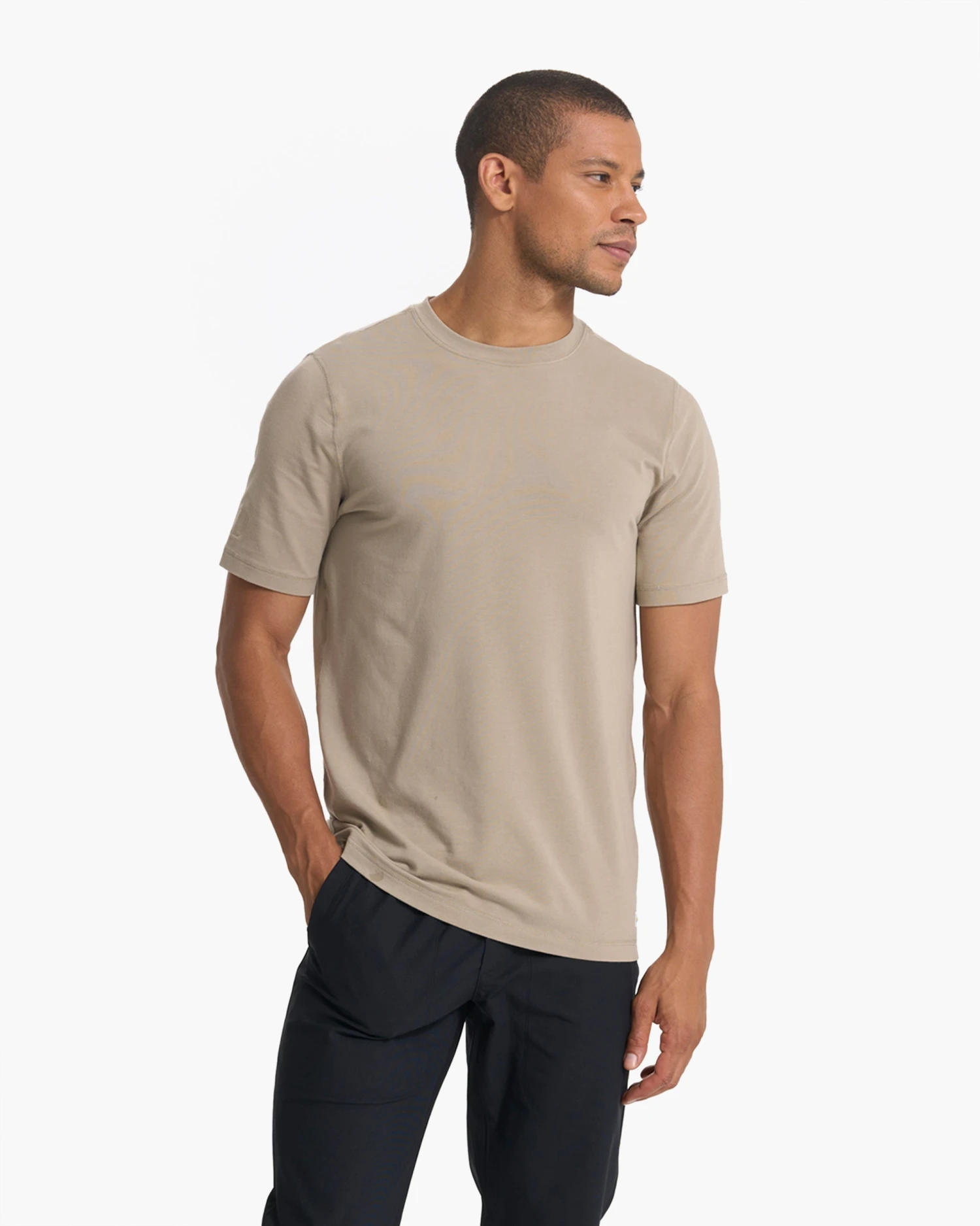 Tuvalu Tee | Gravel 4 Tuvalu Tee | Gravel - Image 2