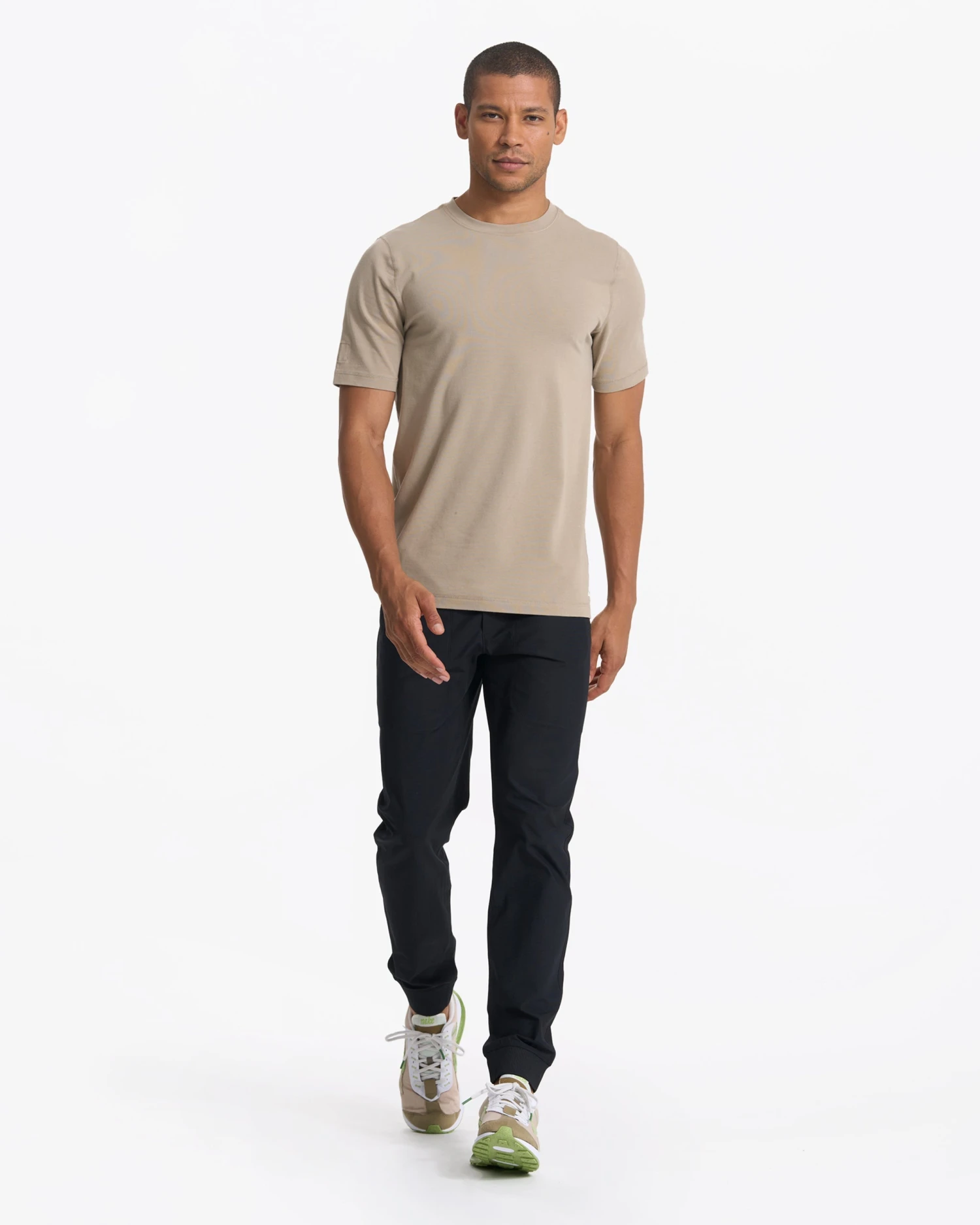 Tuvalu Tee | Gravel 6 Tuvalu Tee | Gravel - Image 4