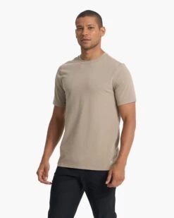 Tuvalu Tee | Gravel 9 Tuvalu Tee | Gravel -Funktion One Style V101GRV SP23 M ECOMM TOPS TOP 1063 1x1 429a2e8b e73b 4fac 9384 0f34d6041dce