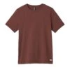 Tuvalu Tee | Hazelnut -Funktion One Style V101HZN FA23 M ECOMM TOPS FLAT LAY 1