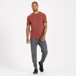 Tuvalu Tee | Red Clay -Funktion One Style V101RCL 4 56ef5398 82ea 4124 866e 9bdaccb97932