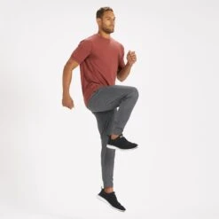 Tuvalu Tee | Red Clay -Funktion One Style V101RCL 5 cfc155d4 ac80 4b19 b429 0dfa24cc6159