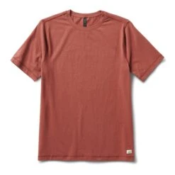 Tuvalu Tee | Red Clay