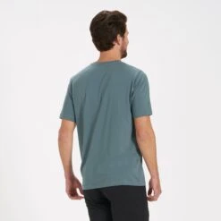 Tuvalu Tee | Steel Blue -Funktion One Style V101SBE 3 021395eb b25c 4b6f 85af aa7bd8729b71