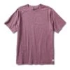 Tuvalu Tee | Smoked Plum