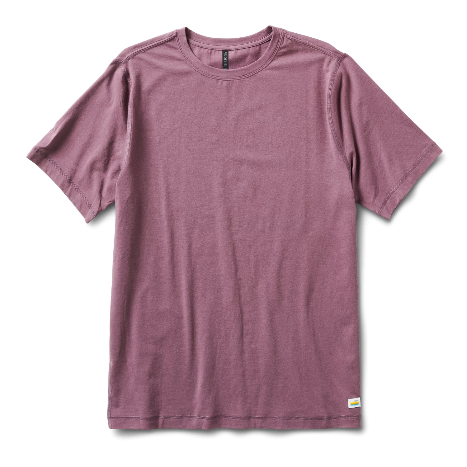 Tuvalu Tee | Smoked Plum 3 Tuvalu Tee | Smoked Plum