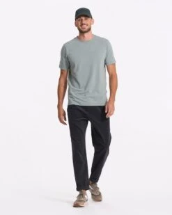 Tuvalu Tee | Stormy 13 Tuvalu Tee | Stormy -Funktion One Style V101STY SP23 M ECOMM TOPS FULL 2955 1x1 ce03891e 5576 46aa 88ec 87b36df34e41