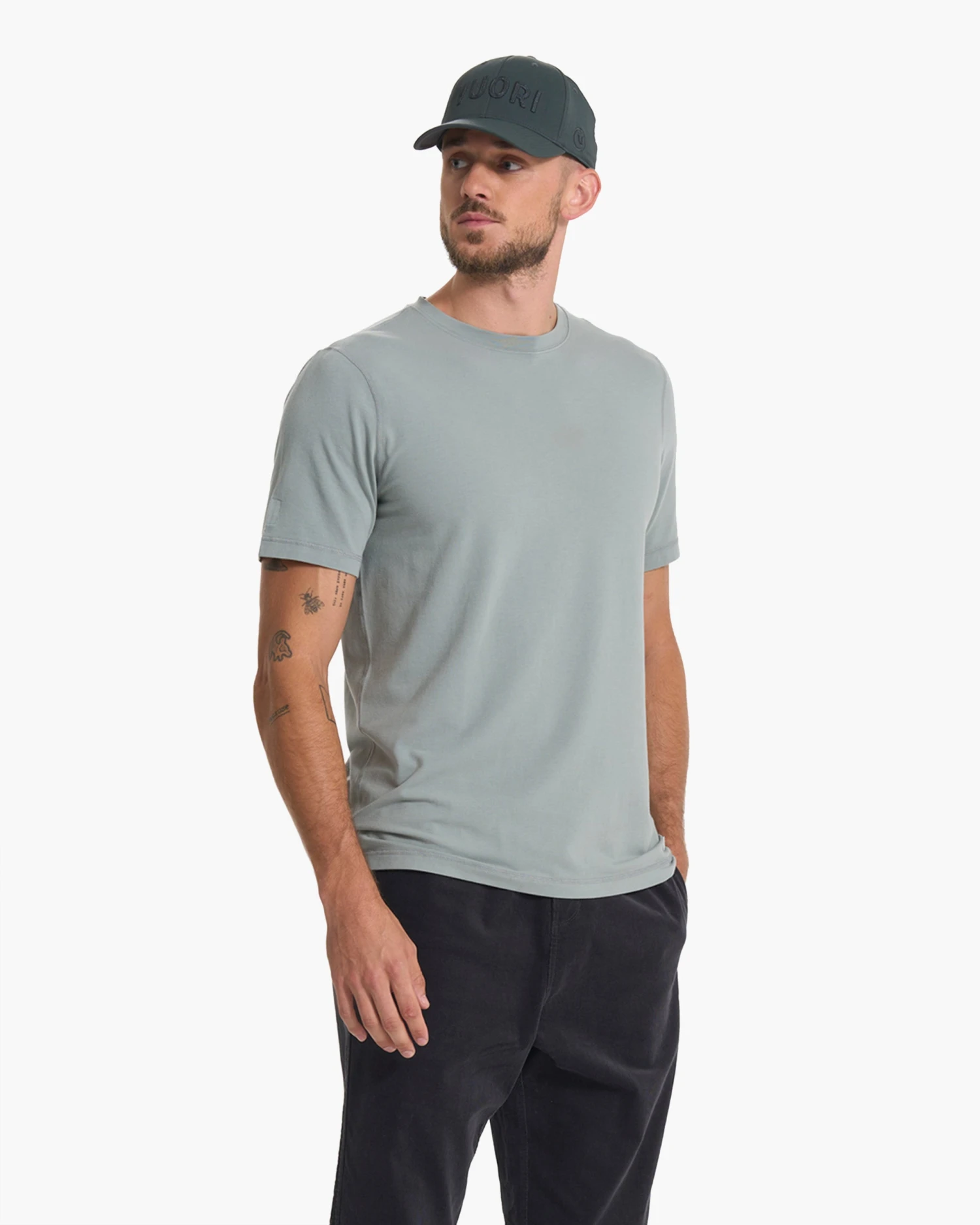 Tuvalu Tee | Stormy 5 Tuvalu Tee | Stormy - Image 3