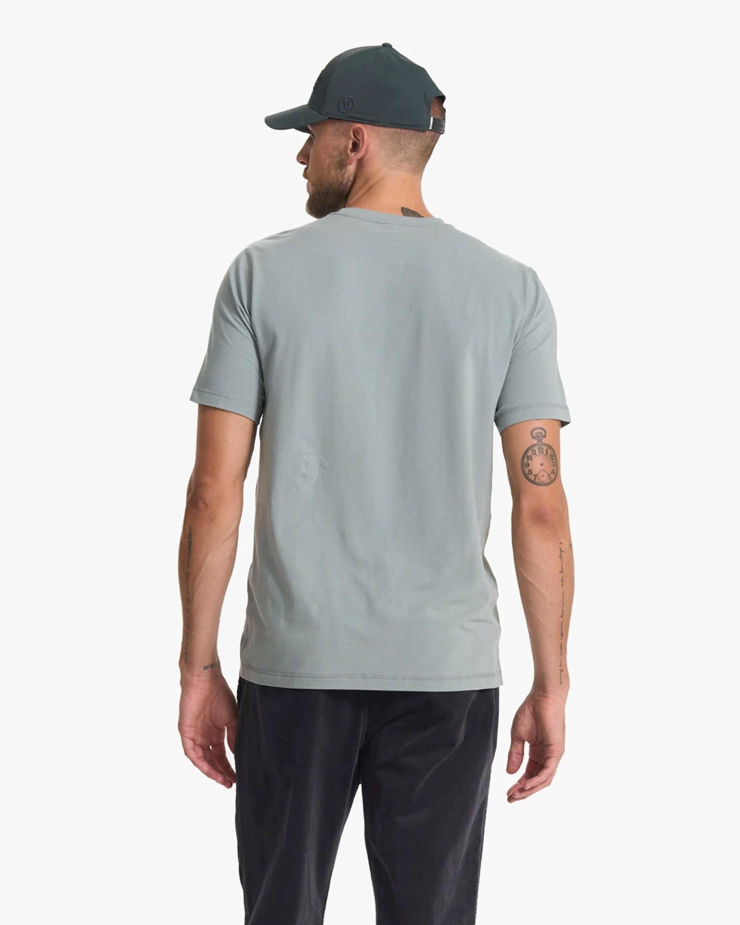 Tuvalu Tee | Stormy 6 Tuvalu Tee | Stormy - Image 4