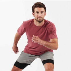 Tuvalu Tee | Saltwater Red -Funktion One Style V101SWR 3