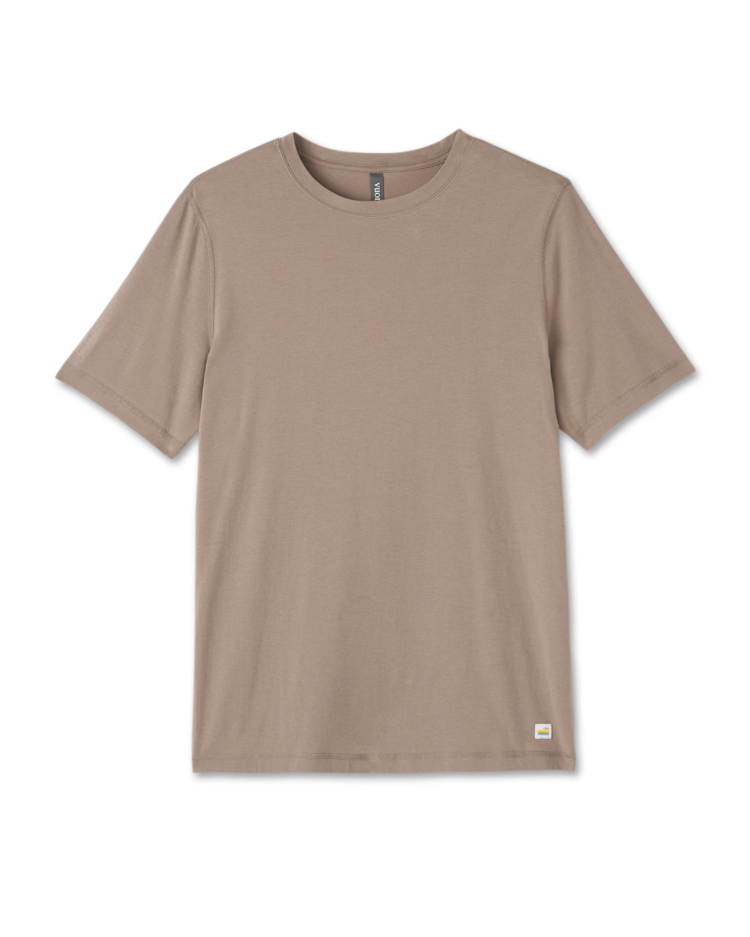 Tuvalu Tee | Walnut 3 Tuvalu Tee | Walnut