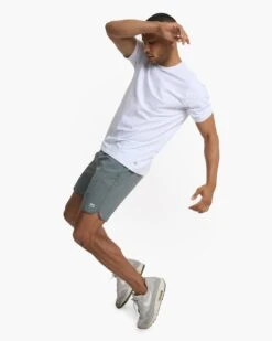 Tuvalu Tee | White -Funktion One Style V101WHT 2