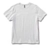 Tuvalu Tee | White -Funktion One Style V101WHT Edit
