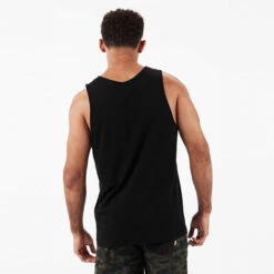 Tuvalu Stretch Tank | Black -Funktion One Style V105BLK 3