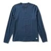 Long-Sleeve Ever Henley | Indigo -Funktion One Style V108IND 0