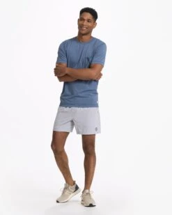 Tradewind Performance Tee | Coastal Heather -Funktion One Style V109CLH 10905