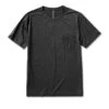 Tradewind Performance Tee | Black Heather 2 Tradewind Performance Tee | Black Heather -Funktion One Style V109HBK 0