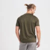 Tradewind Performance Tee | Evergreen Heather -Funktion One Style V109HEV 3 update