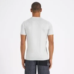 Tradewind Performance Tee | Mineral Heather -Funktion One Style V109HMI 3