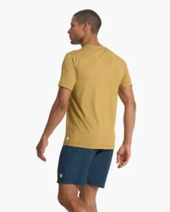Tradewind Performance Tee | Ojai Heather -Funktion One Style V109HOJ SP23 M ECOMM TOPS TOP 1143 1x1 6c4b4b58 f757 4bde aef9 61c923295664