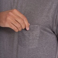 Tradewind Performance Tee | Quartz Heather -Funktion One Style V109HQZ 0128