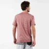 Tradewind Performance Tee | Saltwater Red Heather