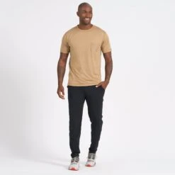 Tradewind Performance Tee | Tobacco Heather -Funktion One Style V109TOH 4 d147cf66 3aac 4fc5 b6f8 f8a2aacb02a1