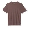 Strato Tech Tee | Hazel Heather