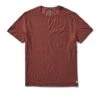 Strato Tech Tee | Cedar Heather -Funktion One Style V126HCD