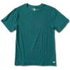 Strato Tech Tee | Palm Heather -Funktion One Style V126HPL