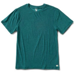 Strato Tech Tee | Palm Heather