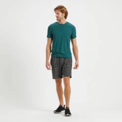 Strato Tech Tee | Palm Heather -Funktion One Style V126HPL 4