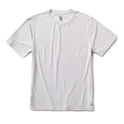 Strato Tech Tee | Salt Heather