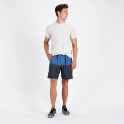 Strato Tech Tee | Salt Heather -Funktion One Style V126HST 3