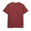 Strato Tech Tee | Currant Heather 1 Strato Tech Tee | Currant Heather -Funktion One Style V126HUT be4cb335 2248 4a2f aad0 e9d6dc471337