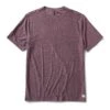 Strato Tech Tee | Smoked Plum 1 Strato Tech Tee | Smoked Plum -Funktion One Style V126SPM 0
