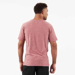 Strato Tech Tee | Saltwater Red Heather -Funktion One Style V126SWH 2