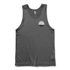 Watermans Tank | Heather Grey