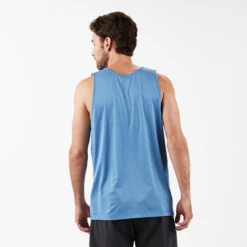 Tradewind Performance Tank | Azure