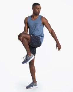 Tradewind Performance Tank | Coastal Heather -Funktion One Style V142CLH V302BWC 01906