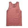 Tradewind Performance Tank | Sienna Heather -Funktion One Style V142HSI
