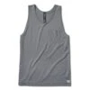 Tradewind Performance Tank | Heather Grey