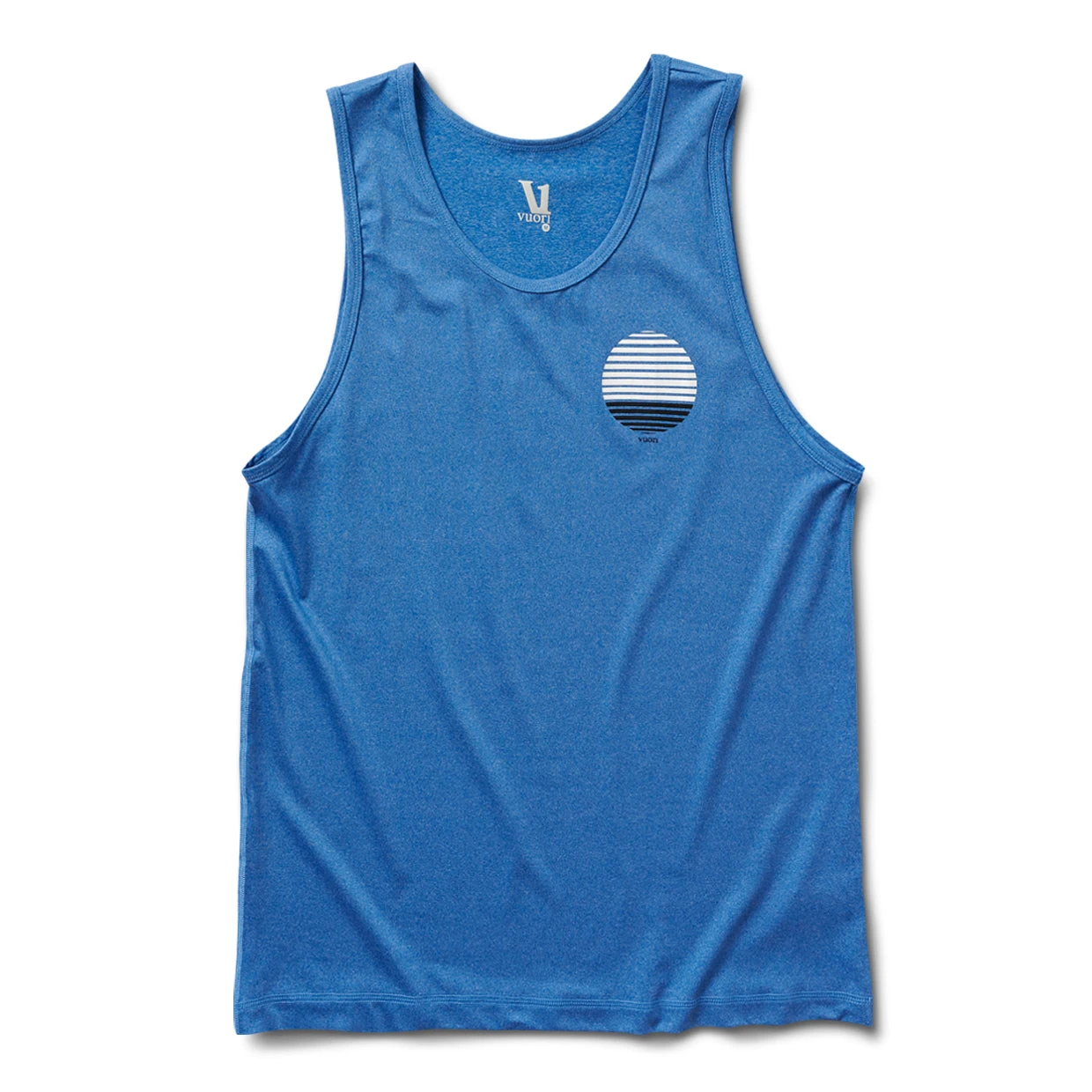 Watermans Sun Stripe Tank | Ocean Heather 3 Watermans Sun Stripe Tank | Ocean Heather