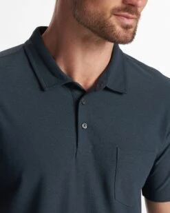 Ace Polo | Indigo -Funktion One Style V164IND 3