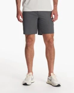 Meta Short | Charcoal -Funktion One Style V164OST 1145