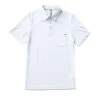 Ace Polo | White -Funktion One Style V164WHT
